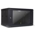 INTER-TECH Zidni komunikacijski ormar SMA-6406, 6U, 19", crna